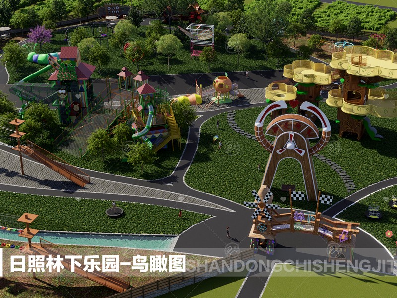 林下親子樂園