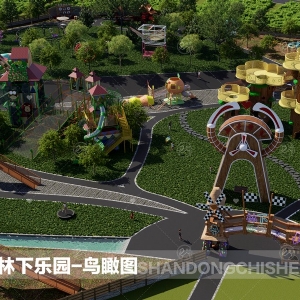 林下親子樂園